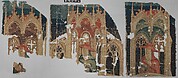 Fragments (from the Nine Heroes Tapestries)