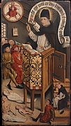 Sermon of Saint Albertus Magnus