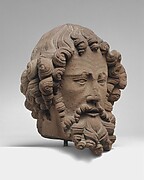 Head of an Apostle