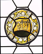 Armorial Roundel