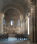 Chapel from Notre-Dame-du-Bourg at Langon