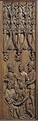 Panel with Pilate Washing his Hands