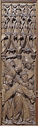 Panel with Christ Carrying the Cross