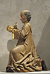 Melchior of the Three Kings from an Adoration Group