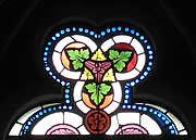 Ornamental Lancet Heads