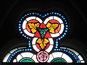 Ornamental Lancet Heads