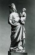 Virgin and Child