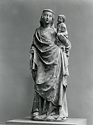 Virgin and Child