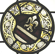 Armorial Roundel