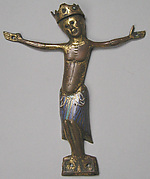 Appliqué Figure of Christ
