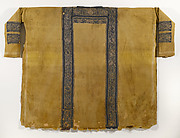 Tunic with Mythological Motifs