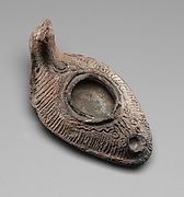 Oil Lamp