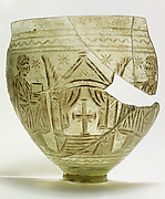 Chalice with Scenes of the Adoration of the Cross