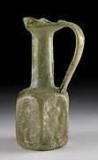 Hexagonal Pilgrim Jug