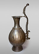 Ewer, Signed by Ibn Yazid