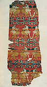 Silk with "Samson" and the Lion