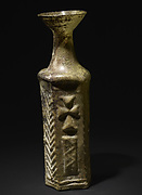 Hexagonal Bottle with Stylite