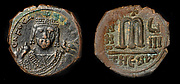 Follis of Phocas (Focas)