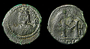 Follis of Heraclius