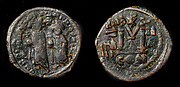 Follis of Heraclius