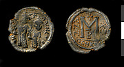 Follis of Persian Occupation