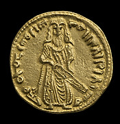 Dinar of Arab Type