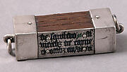 Portable Reliquary of Saint Vincent