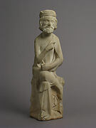 Seated King, Probably Herod