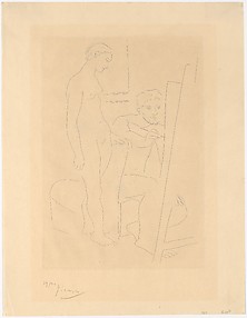 The Nude Model