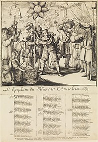 The Epiphany of the New Antichrist (L'Epiphane du Nouveau Antichrist)