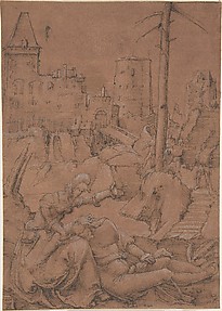 Samson and Delilah