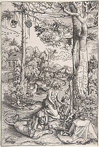 St. Jerome in the Wilderness