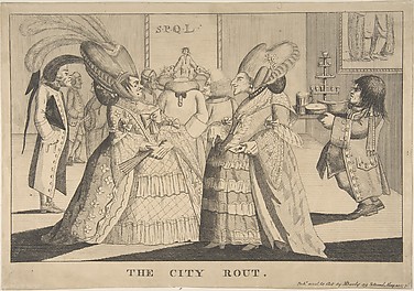 The City Rout