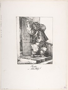 Exit, or Lord the Gob (Sortie, ou Milord-la Gob)