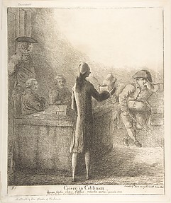 Cicero in Catilinam