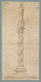 Design for a Candlestick