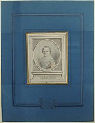 Portrait of Cornelius Galle, Jr.