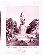 Proposed Colossal Statue of George Washington for the City of New York