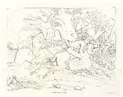 Washington Irving's Illustrations of the Legend of Sleepy Hollow, Designed and Etched by F.O.C. Darley for the Members of the American Art Union, 1850