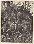 Knight, Death, and the Devil