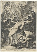 Martyrdom of St. Lawrence
