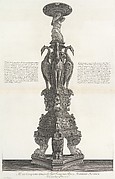 Vasi, candelabri, cippi, sarcofagi, tripodi, lucerne, ed ornamenti antichi disegnati ed incisi dal Cav. Gio. Batt. Piranesi, Vol. II (Vases, candelabra, grave stones, sarcophagi, tripods, lamps, and ornaments designed and etched by Cavalieri Giovanni Battista Piranesi)