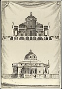 The Architecture of A. Palladio in Four Books containing a Short Treatise on the Five Orders