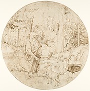 Saint John the Baptist in the Wilderness