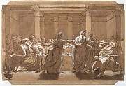 The Death of Britannicus