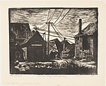 Fishermens' Village (Rockport Massachusetts)