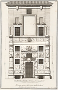 Scelta di architetture antiche e moderne della citta di Firenze opera gia data in luce, misurata, disegnata, ed intagliata dal celebre Ferdinando Ruggieri architetto fiorentino