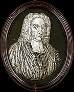 Portrait of Jonathan Swift