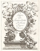 Livre de Toutes Sortes De Fleurs D'apres Nature