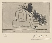 Couple at the Shore